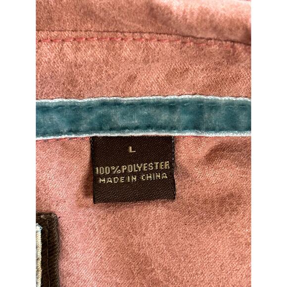 Legacy Falls Women's Large Button Up Western Snap Button GUC - Picture 2 of 6